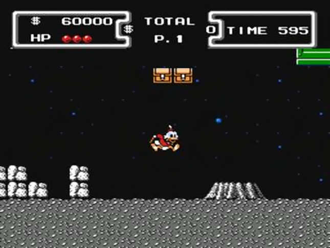 Image for article titled Video Games That Let You Travel To The Moon
