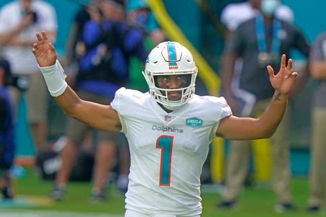 5 Takeaways: Chargers-Dolphins Week 1