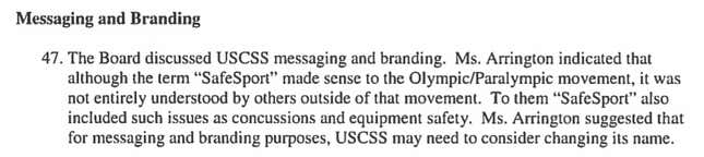 Image for article titled SafeSport, The USOC's Attempt To Stop Child Abuse, Is Set Up To Fail—Just Like It Was Supposed To