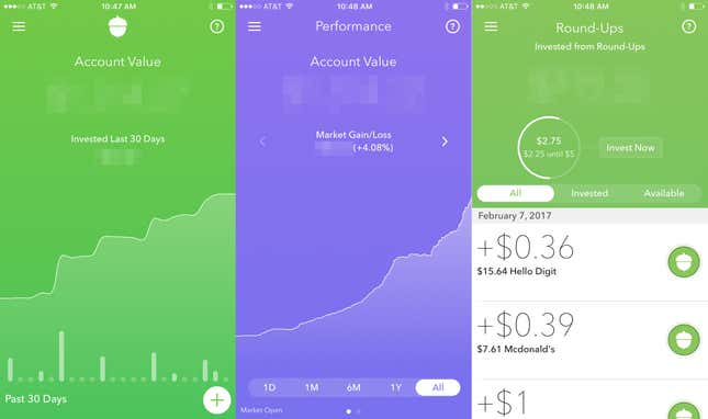 Image for article titled The Very Best Apps for Saving Money Effortlessly