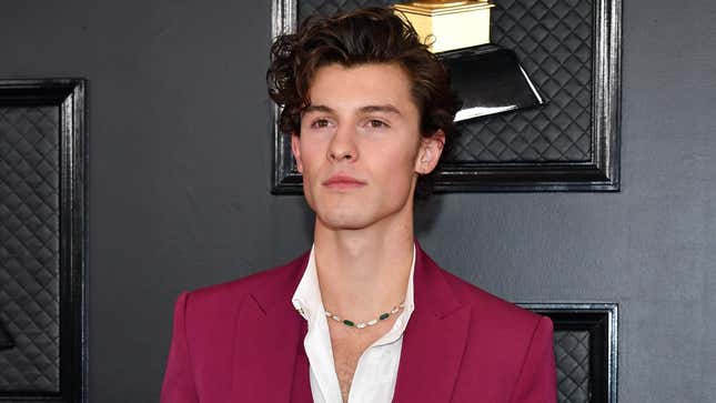 Image for article titled So… What Is Shawn Mendes’s Deal?