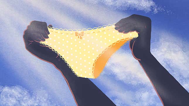 Image for article titled The Circle of Life for Your Underpants