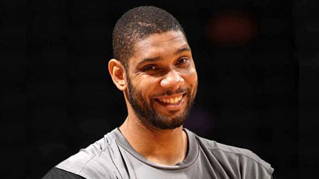Image for article titled Tim Duncan Offers To Drive NBA Players To Polling Place On Election Day