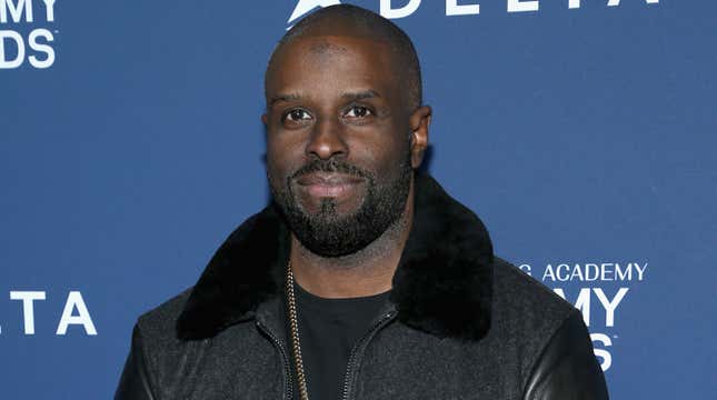 Funkmaster Flex attends Delta Air Lines 2019 GRAMMY’s Party on February 7, 2019, in Los Angeles, California.