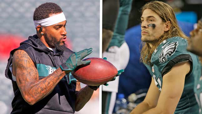 The Philadelphia Eagles' Race Problem: The Curious Case of DeSean Jackson  and Riley Cooper