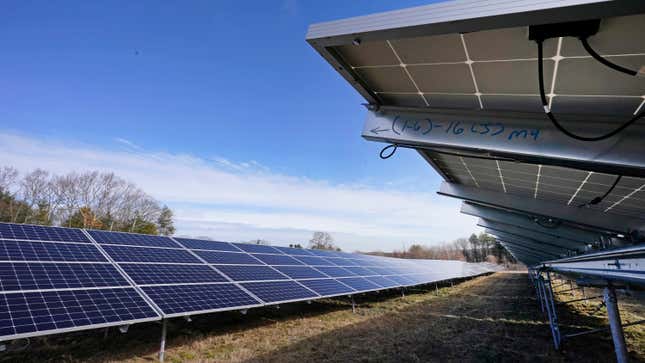 Iowa's Former Nuclear Plant Could Soon Be a Solar Farm