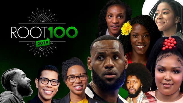 Image for article titled Countdown to The Root 100: Who&#39;s No. 1? Here&#39;s a Preview of the Top Honorees in Entertainment, Arts and Sports
