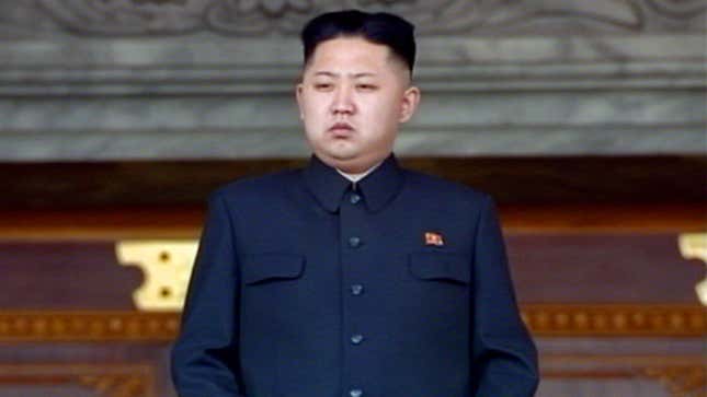Image for article titled Kim Jong-Un Named The Onion&#39;s Sexiest Man Alive For 2012 [UPDATE]