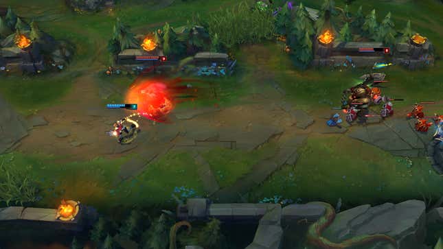 League of Legends