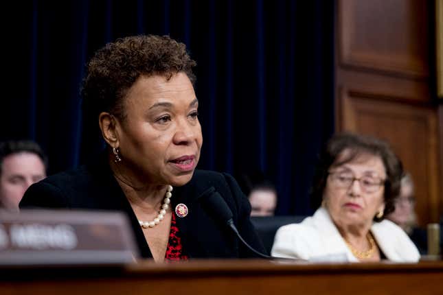 Image for article titled Rep. Barbara Lee: To Mend African American Distrust in COVID-19 Vaccine, Let Black Communities Lead the Way