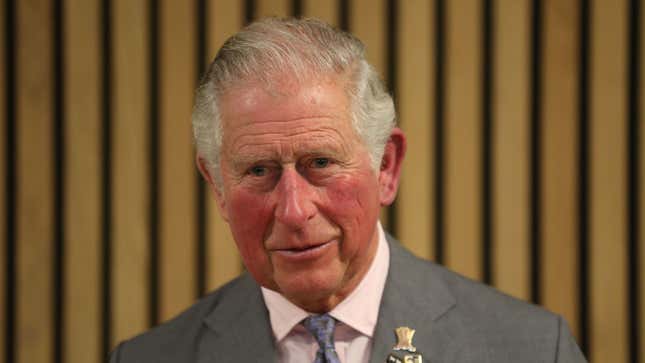 Image for article titled British Royal Family Orders Citizens To Leave U.K. Until Prince Charles Recovers