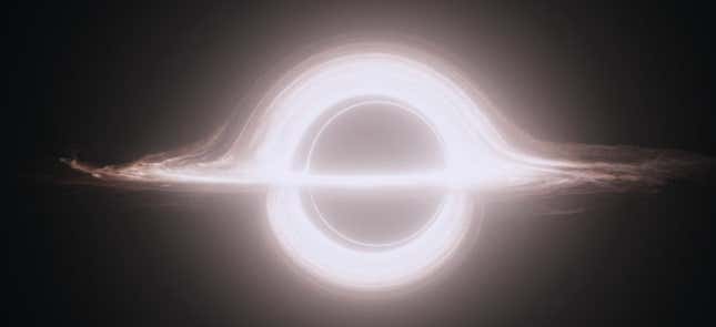 Why Doesn't the Black Hole Image Look Like the One From Interstellar?