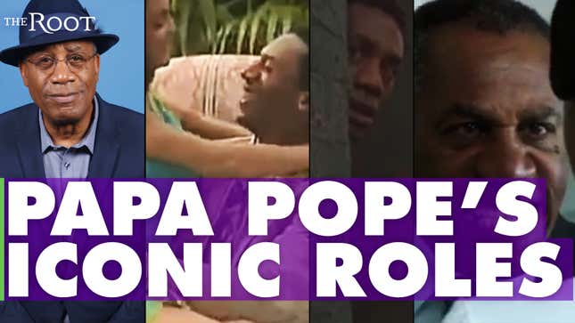 Watch: Joe Morton Takes Us Through His Iconic Film and TV Appearances