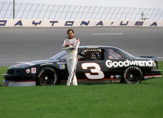 Image for article titled Remembering Earnhardt