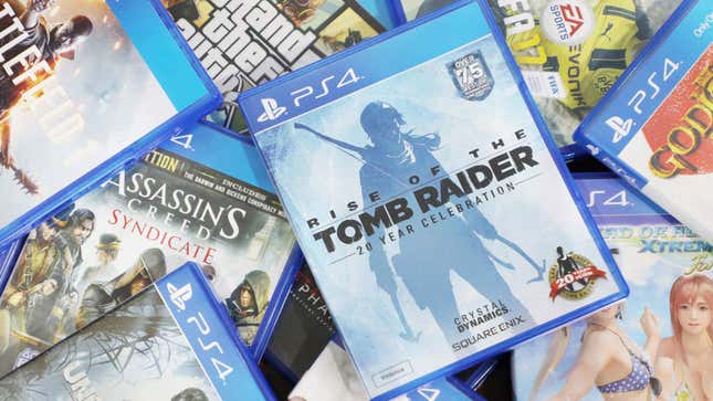 Lots of fun ways to ruin your love. Some have Lara Croft.