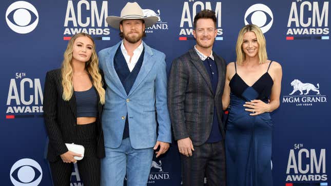 Image for article titled All the Yeehaw Looks at the 2019 Academy of Country Music Awards