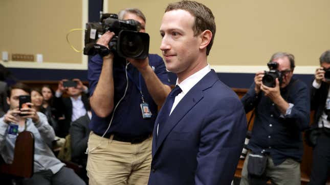 Image for article titled Sure Sounds Like Things Aren&#39;t Going Well for Facebook&#39;s Libra Cryptocurrency Scheme