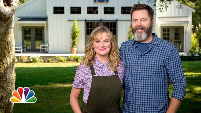 <i>Making It</i> Brings Back the Best Part of <i>Parks and Recreation</i>