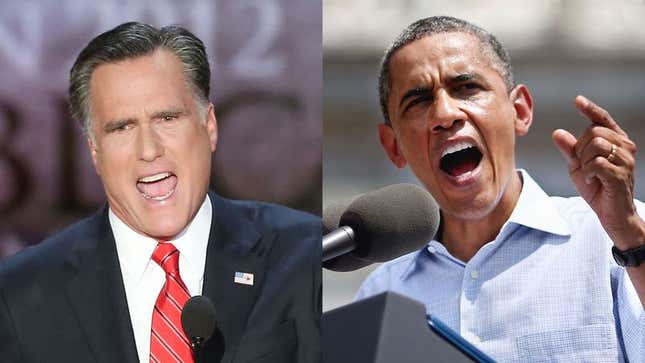 Image for article titled Increased Negative Campaigning Reveals Previously Hidden Ugly Side Of Politics