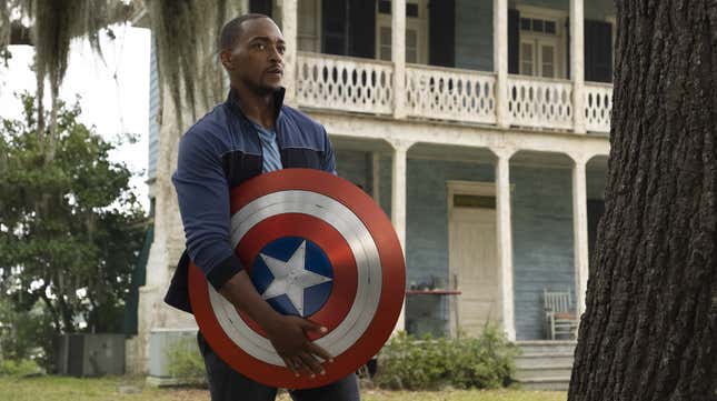 Imagen para el artículo titulado Capitán América 4 ya es una realidad, la nueva película del universo de Marvel