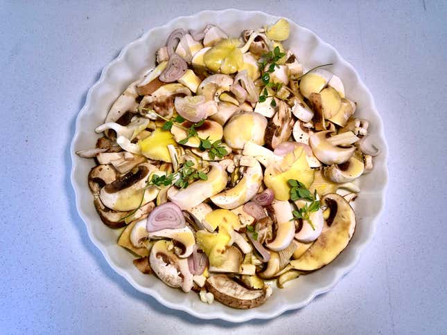 Image for article titled Mushrooms on Toast provide small consolation for missing farmers markets this year