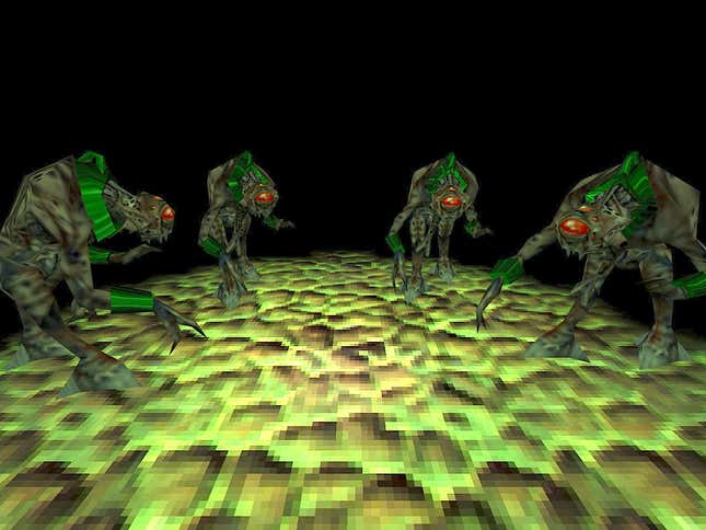 Image for article titled The Half-Life Games That Don't Star Gordon Freeman