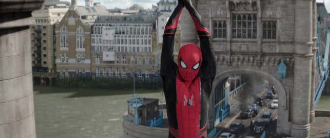 Image for article titled Report: Spider-Man Will No Longer Be Shared by Marvel and Sony [Updated]