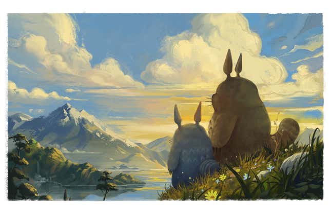 Image for article titled We All Took The Banner Saga's Art For Granted
