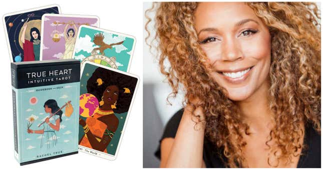 Image for article titled True Heart: Actress Rachel True Has a New &#39;Craft&#39; to Share