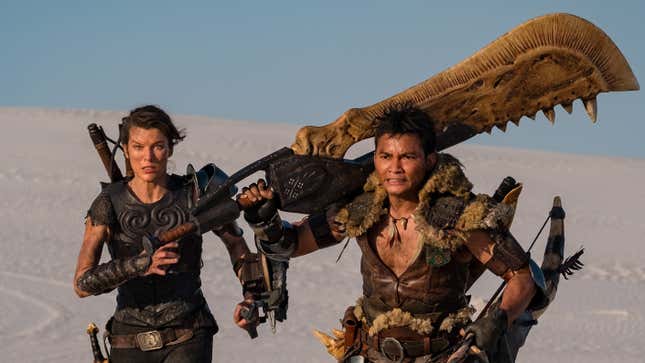 Imagen para el artículo titulado Wonder Woman, Dune y más: las 20 películas de ciencia ficción y fantasía que más esperamos en 2020
