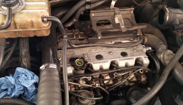 Image for article titled The Quirks That Make My European 250,000 Mile Diesel Manual Chrysler Minivan So Awesome