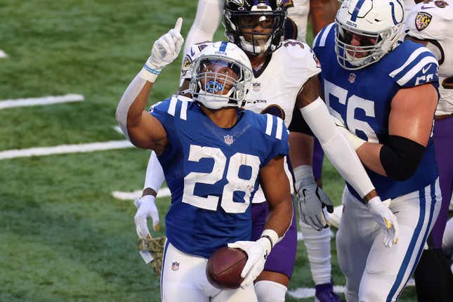 Jonathan Taylor Fantasy Football Preview (2020) - LWOS