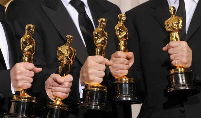 Imagen para el artículo titulado Estos son todos los nominados a los Premios Oscar 2020