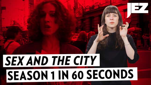 <i>Sex and the City </i>Season 1, Explained