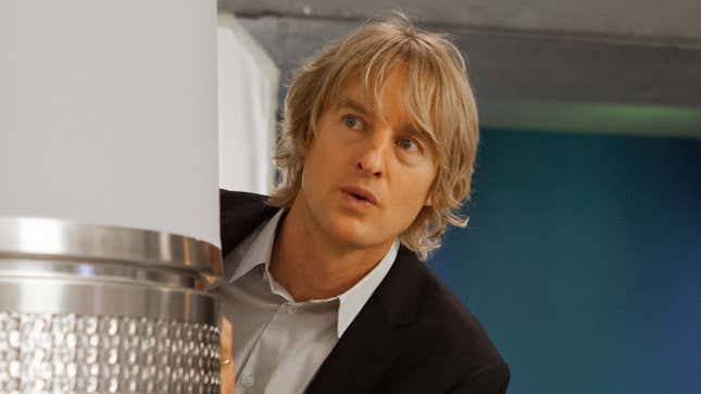 Owen Wilson may be joining the Marvel Cinematic Universe...on streaming.