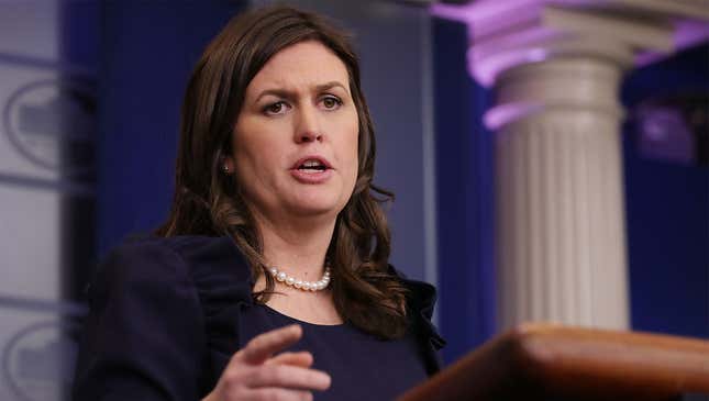 Image for article titled White House Raises Official Hurricane Florence Death Toll To -17