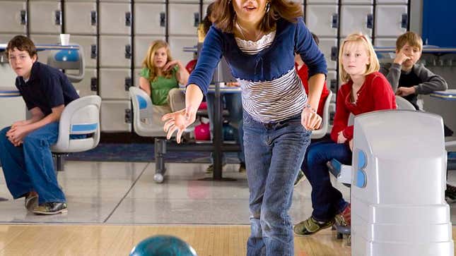 Image for article titled Bowling Birthday Party Enters 5th Agonizing Hour