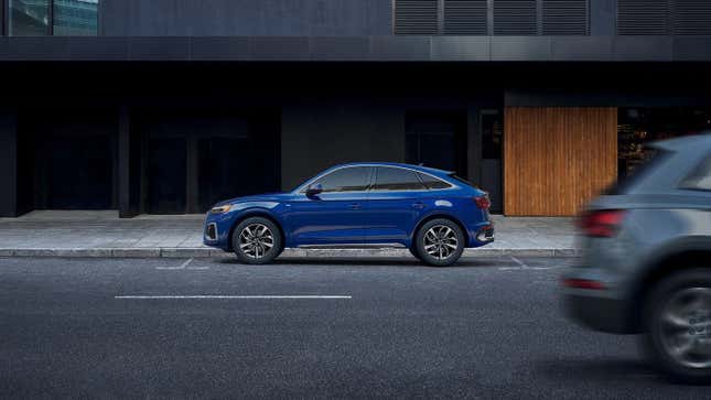 Image for article titled Audi Expands Sportback Lineup To Include Q5