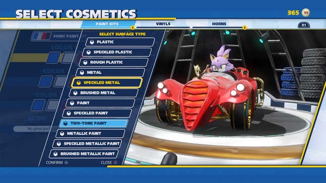 Image for article titled Team Sonic Racing: The Kotaku Review