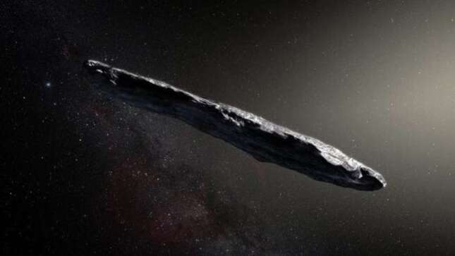Este astrofísico de Harvard cada vez está más convencido de que Oumuamua era una sonda extraterrestre