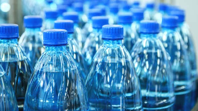 Image for article titled Pros And Cons Of Banning Bottled Water