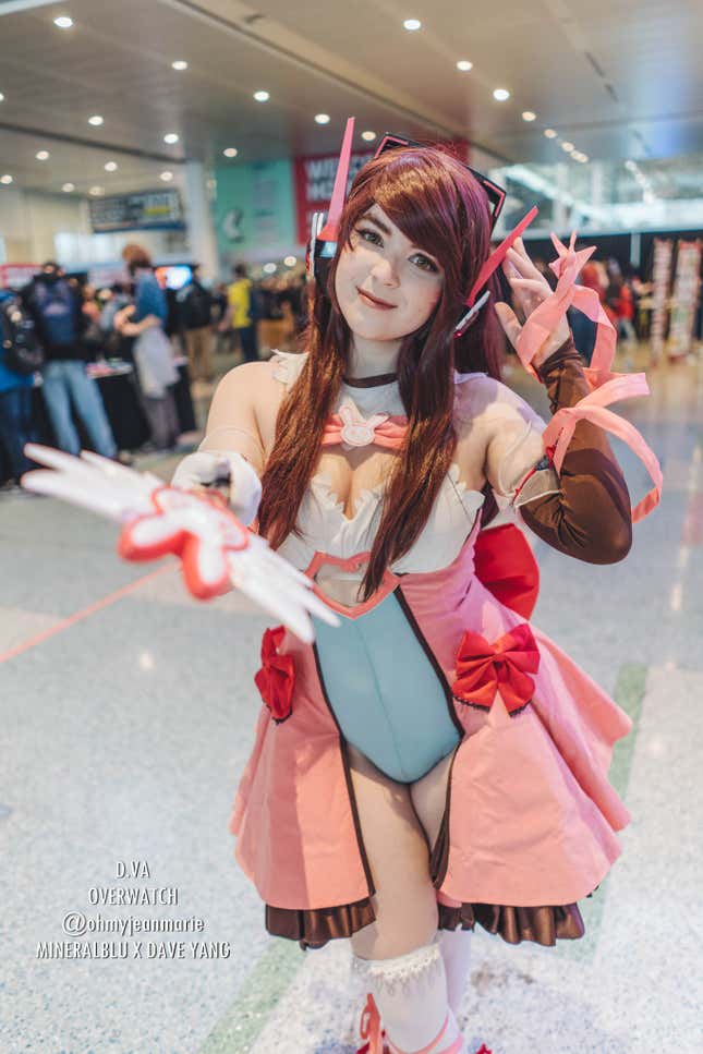 Image for article titled Our Favorite Cosplay From PAX East 2019