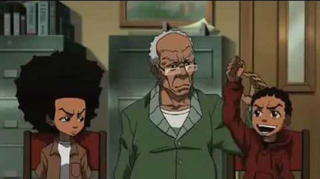Image for article titled The Boondocks is getting rebooted &quot;for the modern era&quot; by original creator Aaron McGruder
