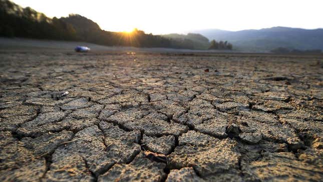 Image for article titled Drought Bad