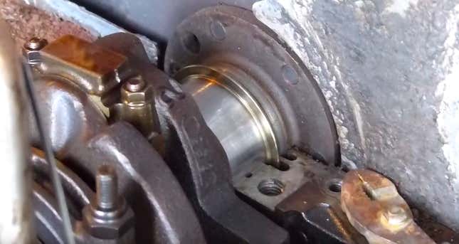 Image for article titled Here's What Happened When I Put A $120 Craigslist Engine Into My Jeep