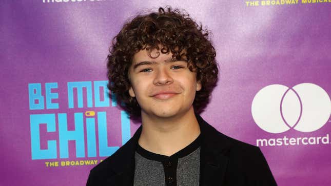 Image for article titled Gaten Matarazzo&#39;s cool new Netflix prank show is all about screwing with people trying to find work