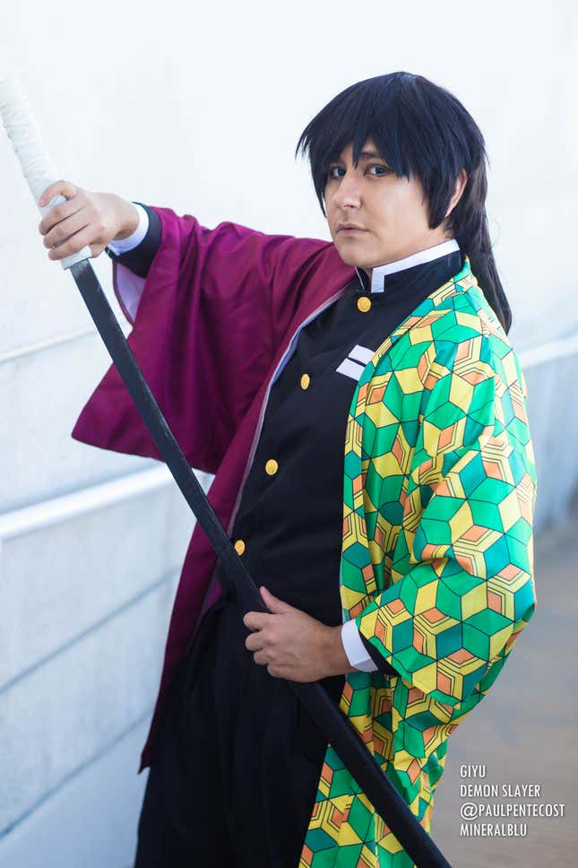 Image for article titled Our Favorite Cosplay From Oni-Con 2019
