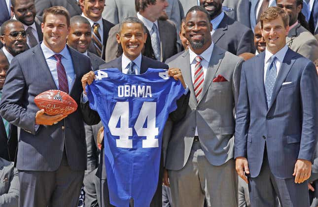 Image for article titled From White House visits to NCAA reform, what should sports expect from a Joe Biden administration?