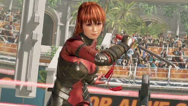 Image for article titled Feminist Gamers Rejoice: Dead Or Alive 6’s Female Characters All Have Huge, Jiggling Breasts Because Every Woman Should Feel Beautiful