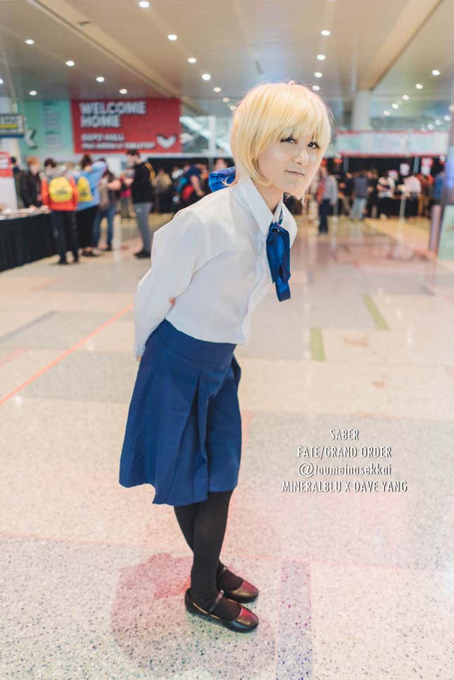 Image for article titled Our Favorite Cosplay From PAX East 2019